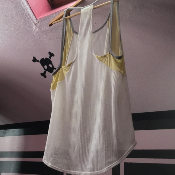 Free People sheer tank - Picture 8 of 8